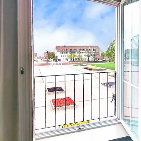 Marktwirtschaft Restaurant & 酒店