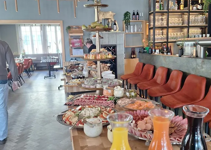 Marktwirtschaft Restaurant & * Freudenstadt