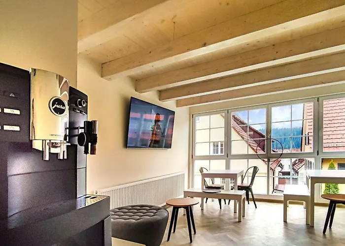 Marktwirtschaft Restaurant & Otel *