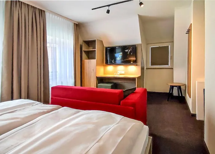 Marktwirtschaft Restaurant & Otel Freudenstadt