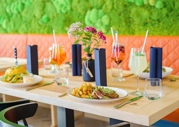 Marktwirtschaft Restaurant & Freudenstadt